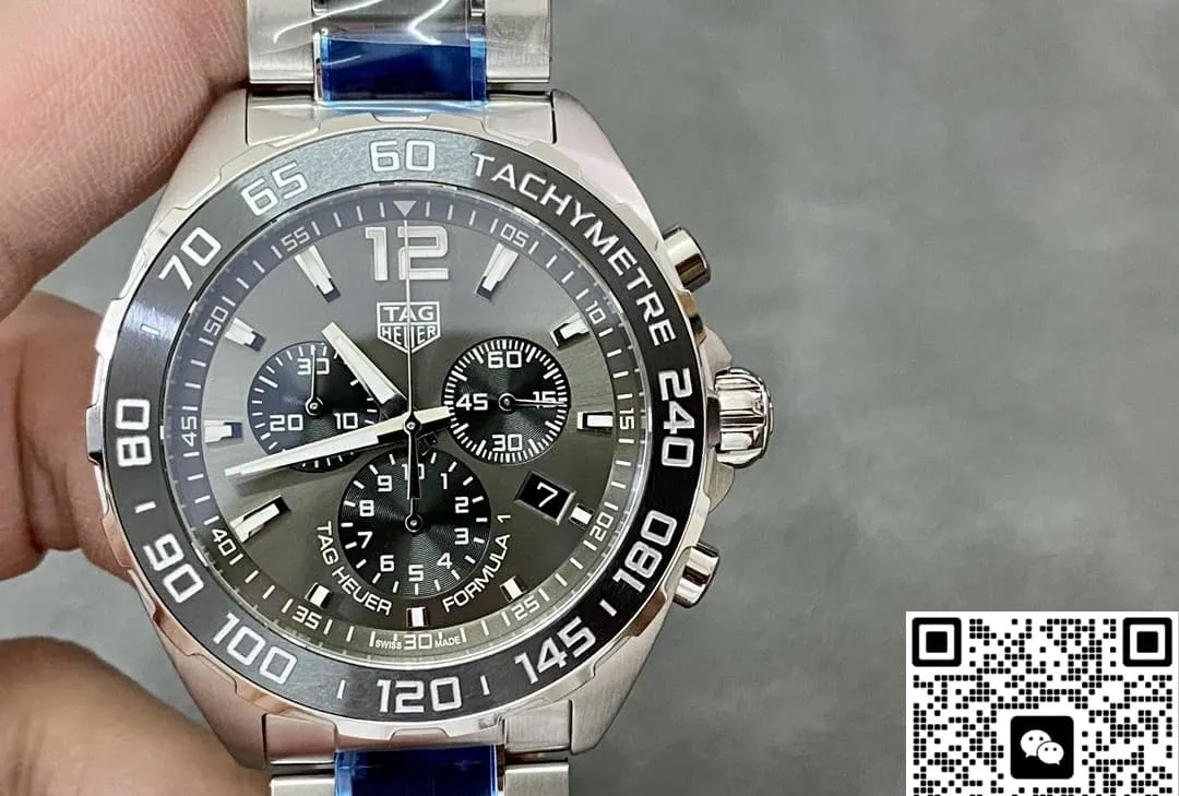 TAG Heuer F1 CAZ1011.BA0843 1:1 Best Edition Replica Watch